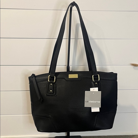 Liz Claiborne Handbags - Liz claborne - Valarie Sarchel - Black NWT
